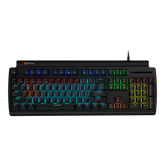 Meetion MT-MK600MX Μηχανικό Gaming Πληκτρολόγιο / Μπλέ Διακόπτες / Μαύρο