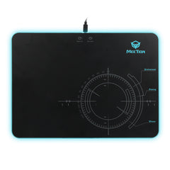 Meetion MT-P010 Φωτιζόμενο Gaming Mouse Pad
