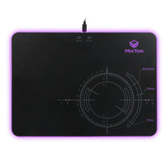 Meetion MT-P010 Φωτιζόμενο Gaming Mouse Pad