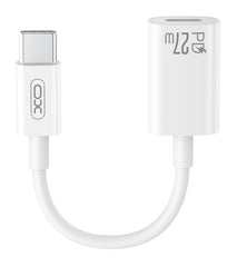 XO NB-R268A Καλώδιο Φόρτισης Type-c σε Lightning 27W