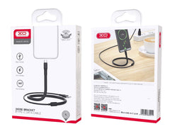 XO NB195 2 σε 1 USB Καλώδιο Φόρτισης & Βάση Micro 1.2m