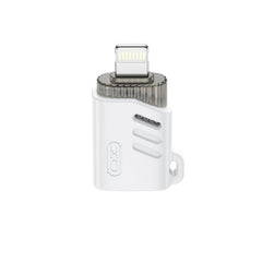 XO NB256A Αντάπτορας USB-A Θηλυκό σε Apple OTG με Κορδόνι Lanyard