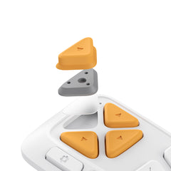 XO SS19 Πολυλειτουργικό Τηλεχειριστήριο Κινητού με Bluetooth