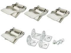 Avide LED Panel Eco με Κλιπ για 52W Panel