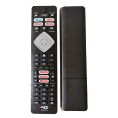ATC Τηλεχειριστήριο για Philips Smart TVs CRC-2507V SMASH
