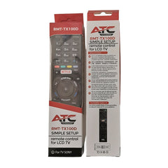 ATC Τηλεχειριστήριο για Sony LCD TVs RMT-TX100D