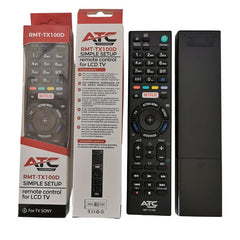 ATC Τηλεχειριστήριο για Sony LCD TVs RMT-TX100D