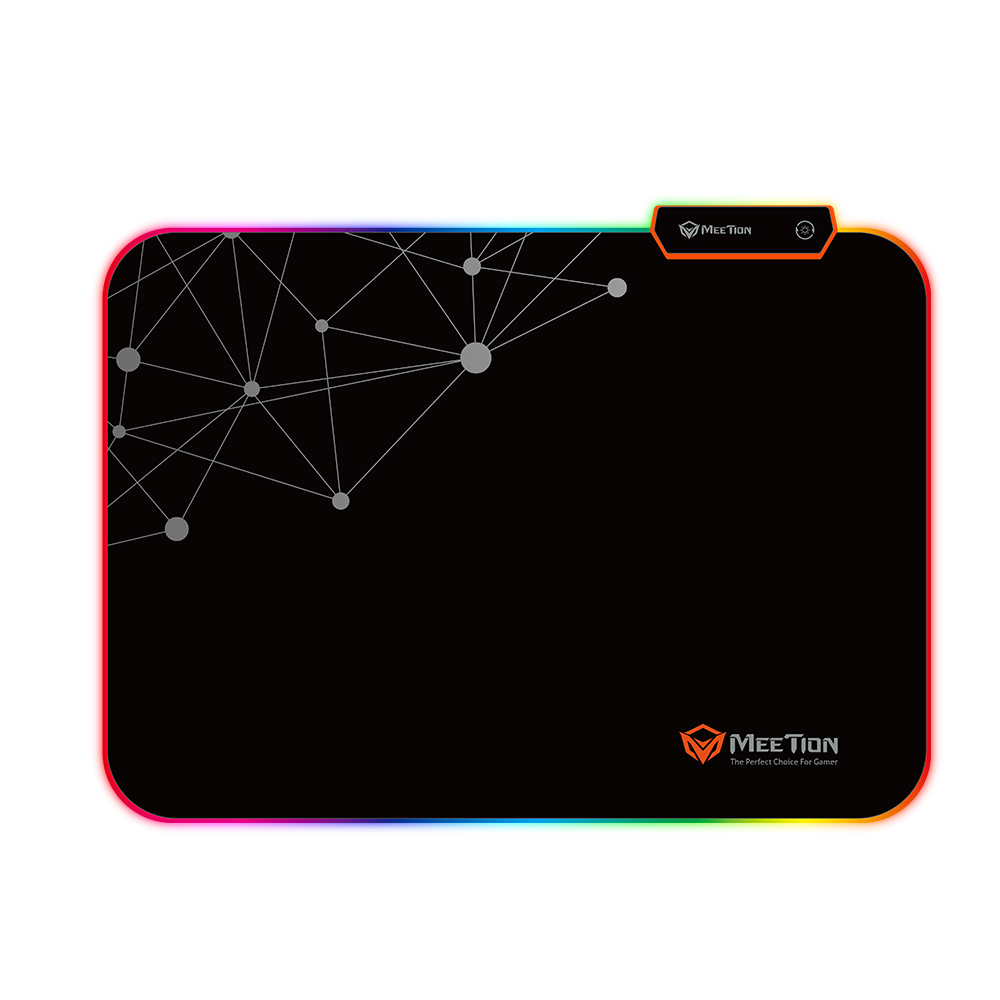 Meetion MT-PD120 Φωτιζόμενο Gaming Mouse Pad