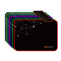 Meetion MT-PD120 Φωτιζόμενο Gaming Mouse Pad