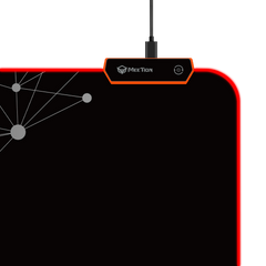 Meetion MT-PD120 Φωτιζόμενο Gaming Mouse Pad