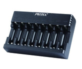 Pkcell Φορτιστής Μπαταριών PK-8181