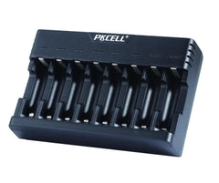 Pkcell Φορτιστής Μπαταριών PK-8181