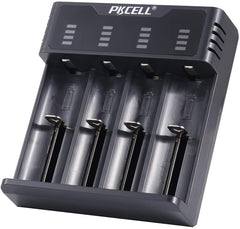 Pkcell Φορτιστής Μπαταριών PK-8341