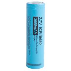 Pkcell Μπαταρία Λιθίου ICR18650 3.7V 2600mAh