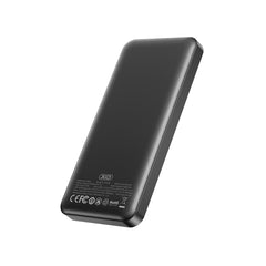 XO PR238 Power Bank Γρήγορης Φόρτισης 10000mAh