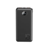 XO PR238 Power Bank Γρήγορης Φόρτισης 10000mAh