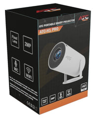 ATC H1 PRO Smart Android Προτζέκτορας