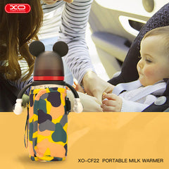 XO CF22 Θερμαντήρας Mπιμπερό