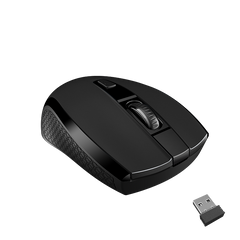 Meetion MT-R560 2.4G Ασύρματο Ποντίκι / Μαύρο