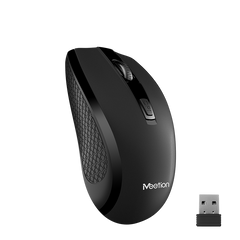 Meetion MT-R560 2.4G Ασύρματο Ποντίκι / Μαύρο