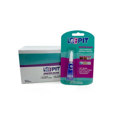 LEEPIT Super Glue Υγρή Κόλλα Universal 3g