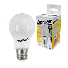 Energizer BEC Κοινή Λάμπα LED 4.9W E27 470lm 4000K Φυσικό Λευκό