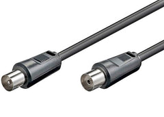 Καλώδιο RF 3.0m Μαύρο