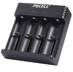 Pkcell Φορτιστής Μπαταριών PK-8241