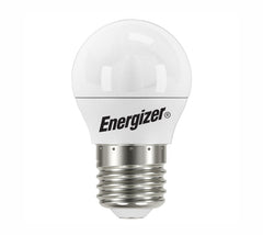 Energizer BEC Mini Σφαιρική Λάμπα OPAL LED 4.9W E27 470lm 6500K