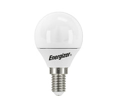 Energizer BEC Mini Σφαιρική Λάμπα LED OPAL 4.9W E14 470lm 6500K