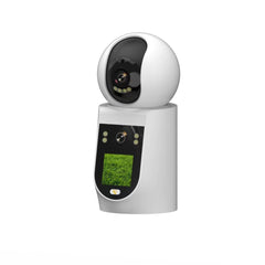 EDUP EP-1080P19 Κάμερα Παρακολούθησης 2x2MP Lens 1080P WiFi