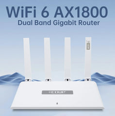 EDUP EP-RT2960S 1800Mbps Mesh Router