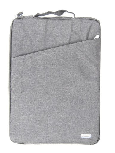 XO CB12 Φορητή Τσάντα Tablet/ Υπολογιστή 14 ιντσών Γκρι