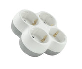 Technik Professional Πρίζα Επέκτασης 4 θέσεων 16A