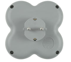 Technik Professional Πρίζα Επέκτασης 4 θέσεων 16A