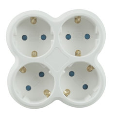 Technik Professional Πρίζα Επέκτασης 4 θέσεων 16A