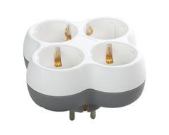 Technik Professional Πρίζα Επέκτασης 4 θέσεων 16A