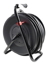 Technik Industrial Στροφείο 4 θέσεων 50m 1,5mm2 (IP44) 16A