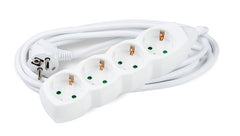 Technik Πολύπριζο 4 Θέσεων 3x1,5mm 5m