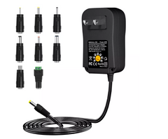 Τροφοδοτικό 41W Switching με 8 Κεφαλές