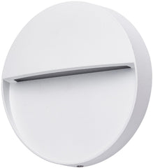 Avide Εξωτερικό Φως Σκάλας Sevilla LED 3W Λευκό 4000K IP54 11cm