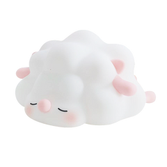 ATC LED Πρόβατο Φωτάκι Νυκτός Σιλικόνης