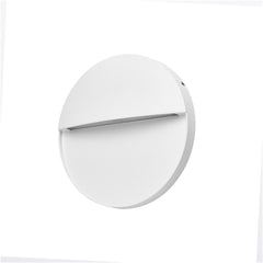 Avide Εξωτερικό Φως Σκάλας Sevilla LED 6W Λευκό 4000K IP54 16cm