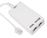 SPLITTER ADSL για PSTN NET046