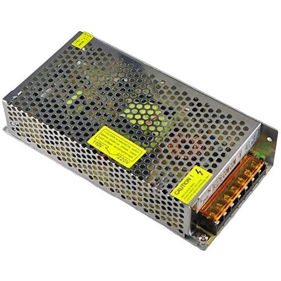 Τροφοδοτικό Switching PS 180W 12V 15A