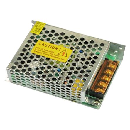 Τροφοδοτικό Switching PS 72W 12V 6A