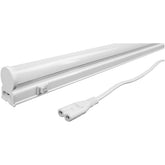 Avide Λάμπα LED T5 Integrated Τύπου Φθορίου 15W 900mm WW 3000K με AC plug
