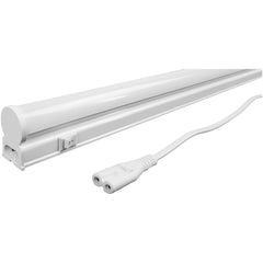 Avide Λάμπα LED T5 Integrated Τύπου Φθορίου 15W 900mm WW 3000K με AC plug