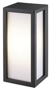 Avide Επιτοίχιο Φωτιστικό Εξωτερικού Χώρου Taipei 1xE27 IP54