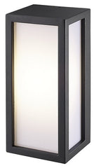 Avide Επιτοίχιο Φωτιστικό Εξωτερικού Χώρου Taipei 1xE27 IP54